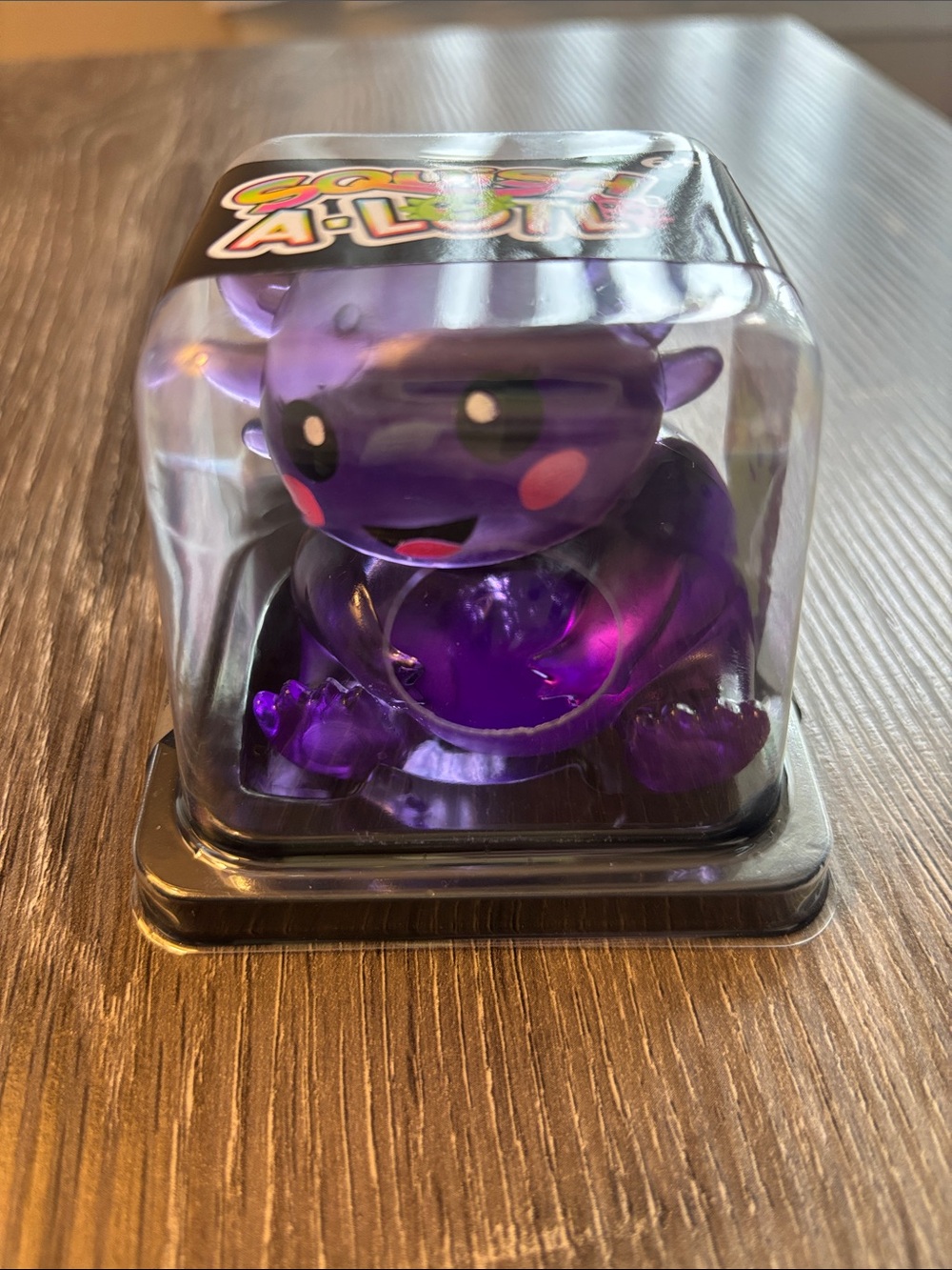 Squish A-Lotl -purple